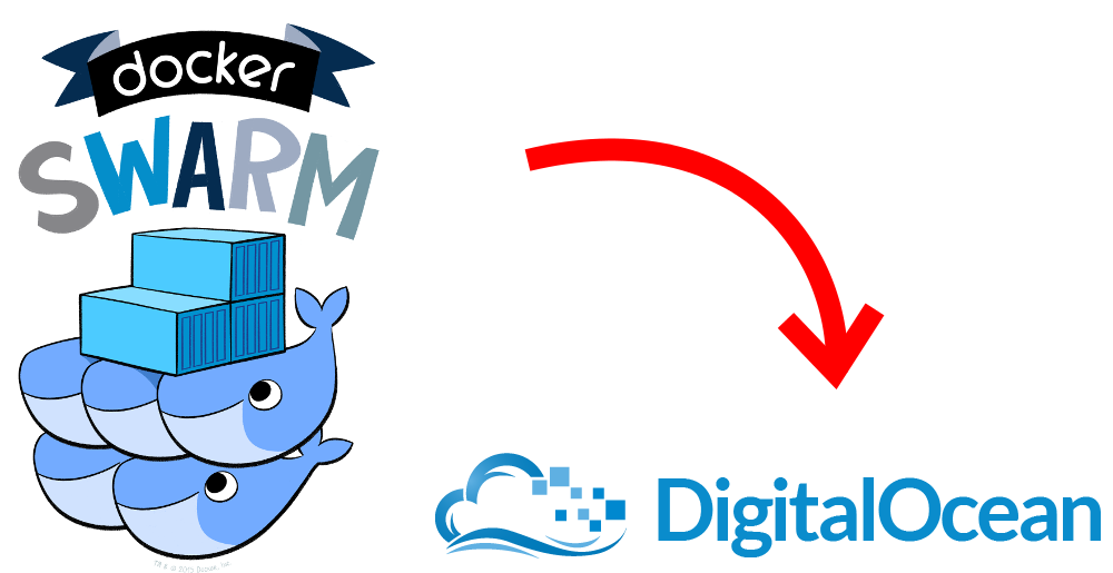 Docker Swarm + DigitalOcean